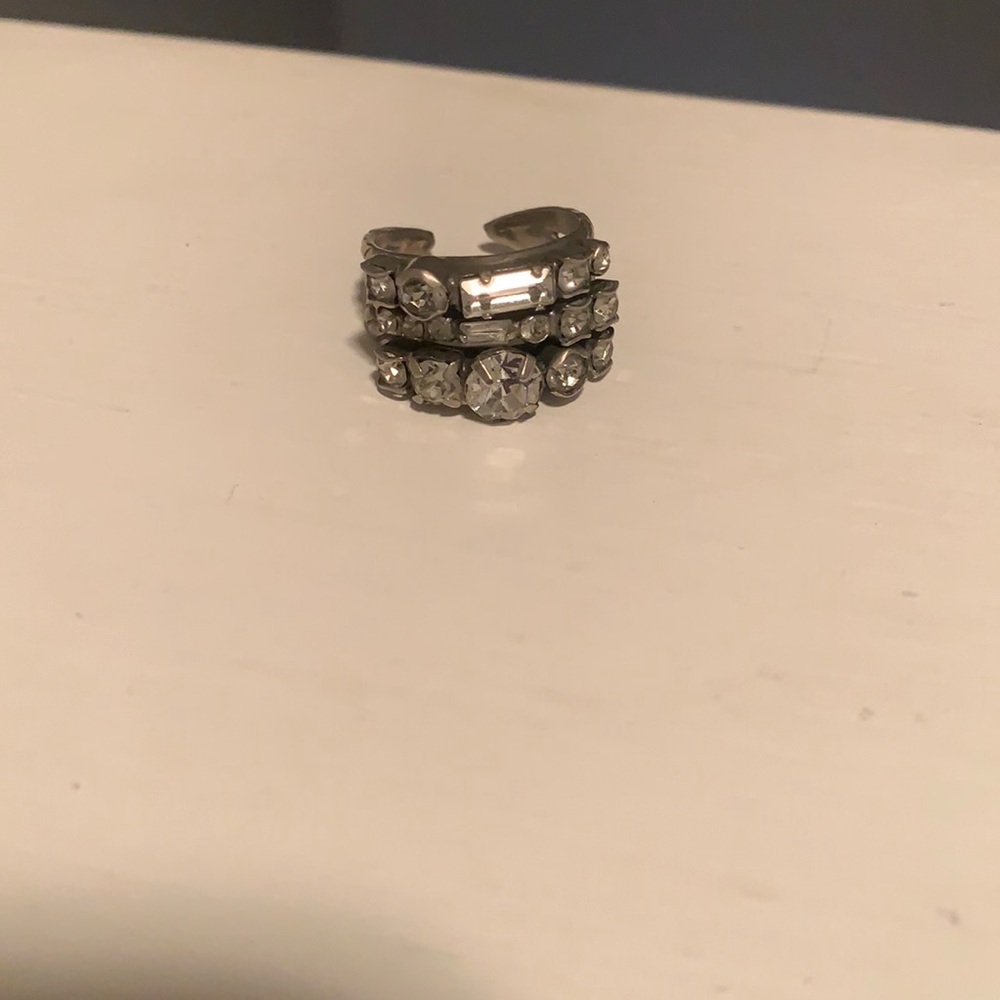 Sorrelli Triple Stack Ring